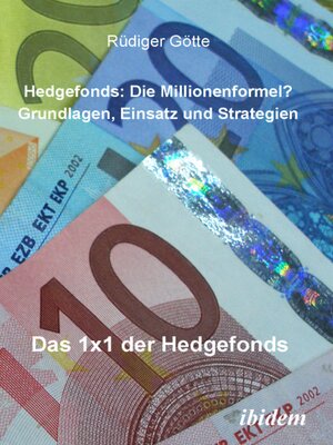 cover image of Hedgefonds